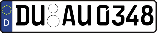 DU-AU0348
