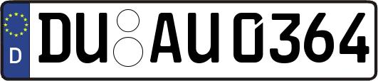 DU-AU0364