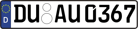 DU-AU0367