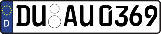 DU-AU0369