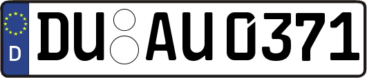 DU-AU0371