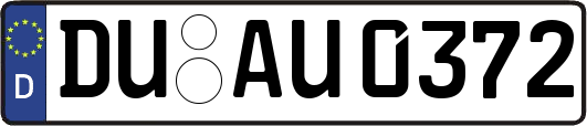 DU-AU0372