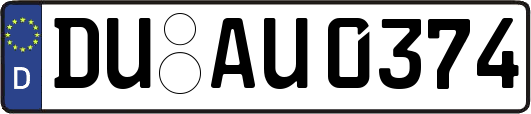 DU-AU0374