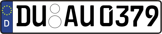 DU-AU0379