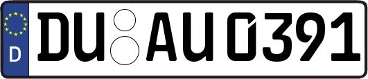 DU-AU0391