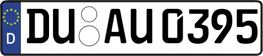 DU-AU0395