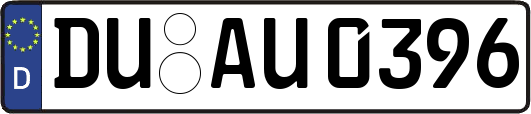 DU-AU0396
