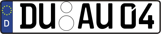 DU-AU04
