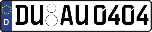 DU-AU0404