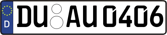 DU-AU0406