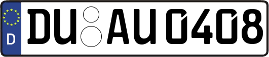 DU-AU0408