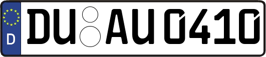 DU-AU0410