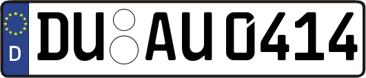 DU-AU0414