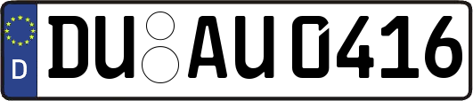 DU-AU0416