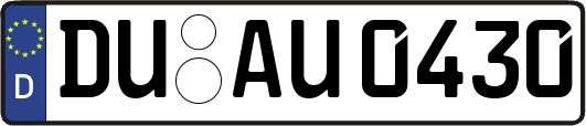 DU-AU0430