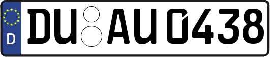 DU-AU0438