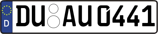 DU-AU0441