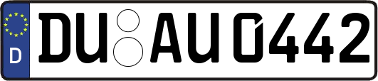DU-AU0442