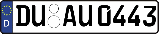 DU-AU0443