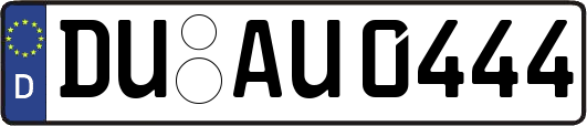 DU-AU0444