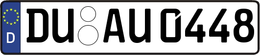 DU-AU0448