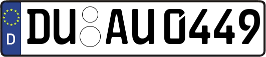 DU-AU0449