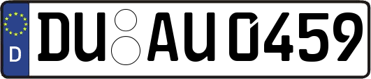 DU-AU0459