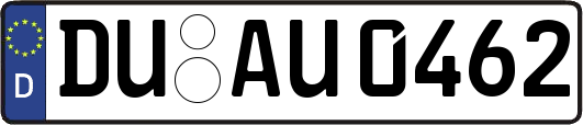 DU-AU0462