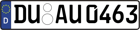 DU-AU0463
