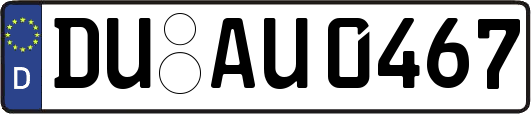 DU-AU0467