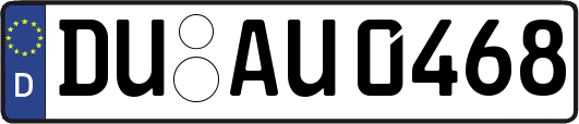 DU-AU0468