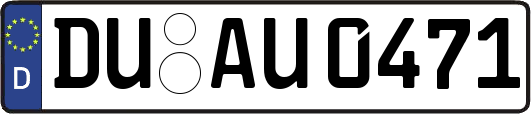 DU-AU0471