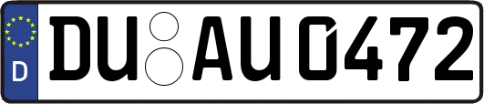 DU-AU0472