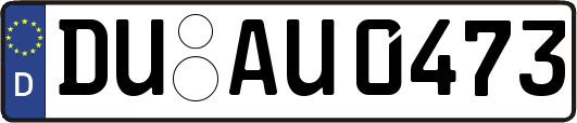 DU-AU0473
