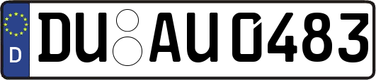 DU-AU0483
