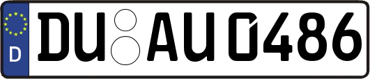 DU-AU0486