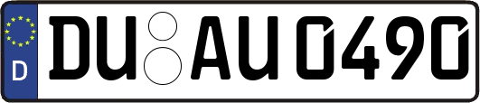 DU-AU0490