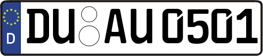 DU-AU0501