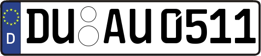 DU-AU0511