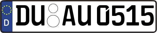DU-AU0515