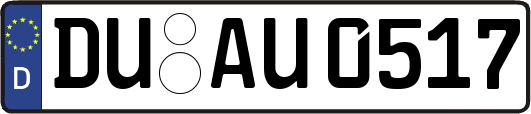 DU-AU0517