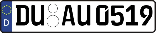 DU-AU0519