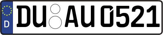 DU-AU0521