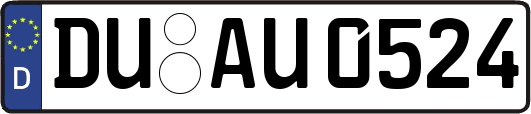DU-AU0524