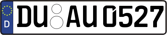 DU-AU0527