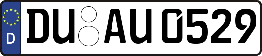 DU-AU0529
