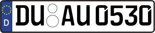 DU-AU0530