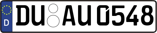DU-AU0548