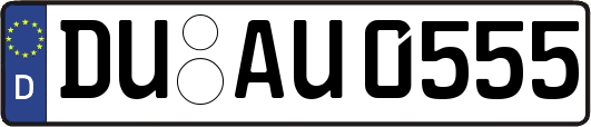 DU-AU0555