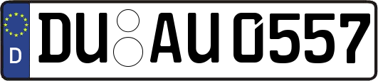 DU-AU0557